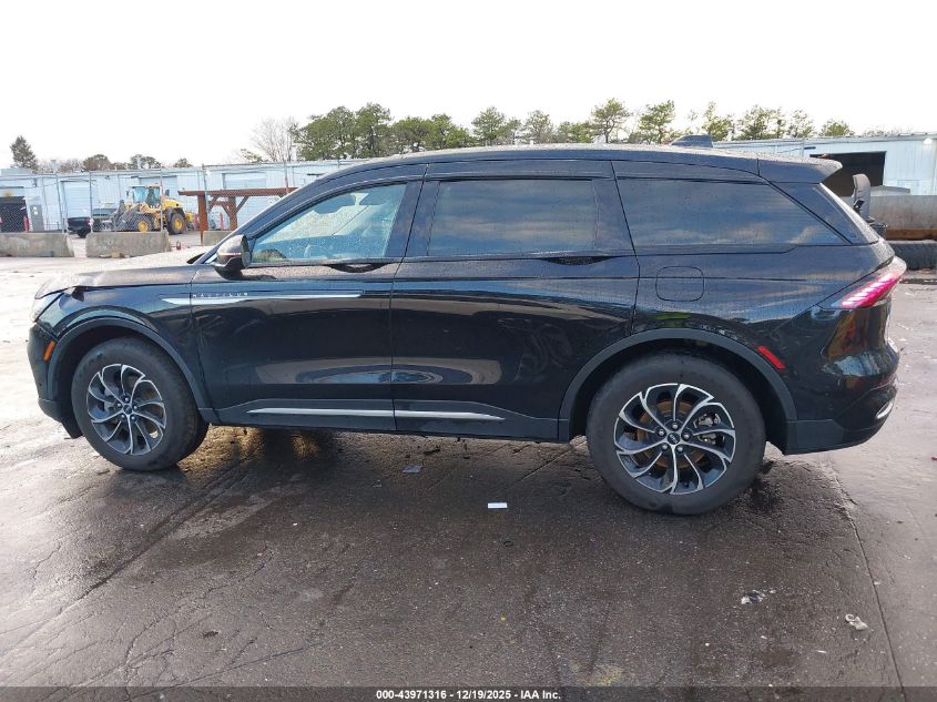 2024 Lincoln Nautilus Premiere VIN: 5LMPJ8JA1RJ785419 Lot: 43971316