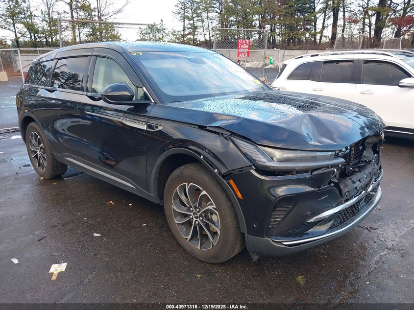 2024 Lincoln Nautilus Premiere