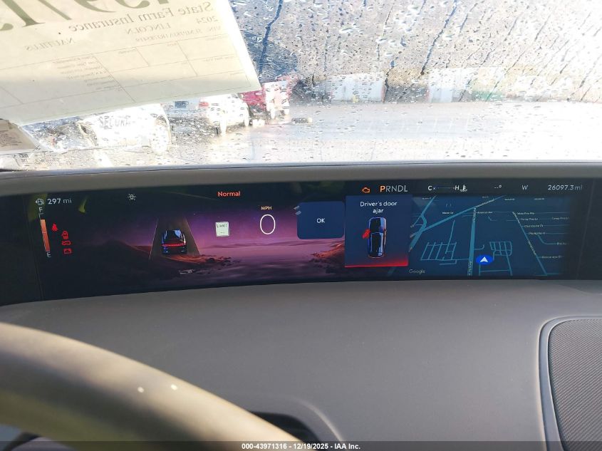 2024 Lincoln Nautilus Premiere VIN: 5LMPJ8JA1RJ785419 Lot: 43971316