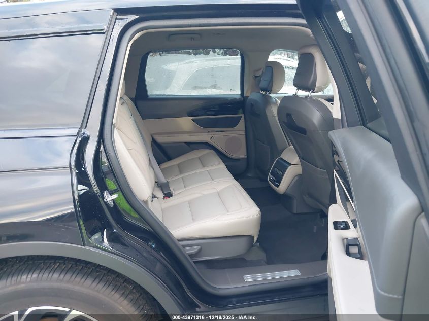 2024 Lincoln Nautilus Premiere VIN: 5LMPJ8JA1RJ785419 Lot: 43971316