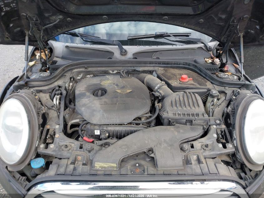 2014 Mini Hardtop Cooper VIN: WMWXM5C57ET935977 Lot: 43971321