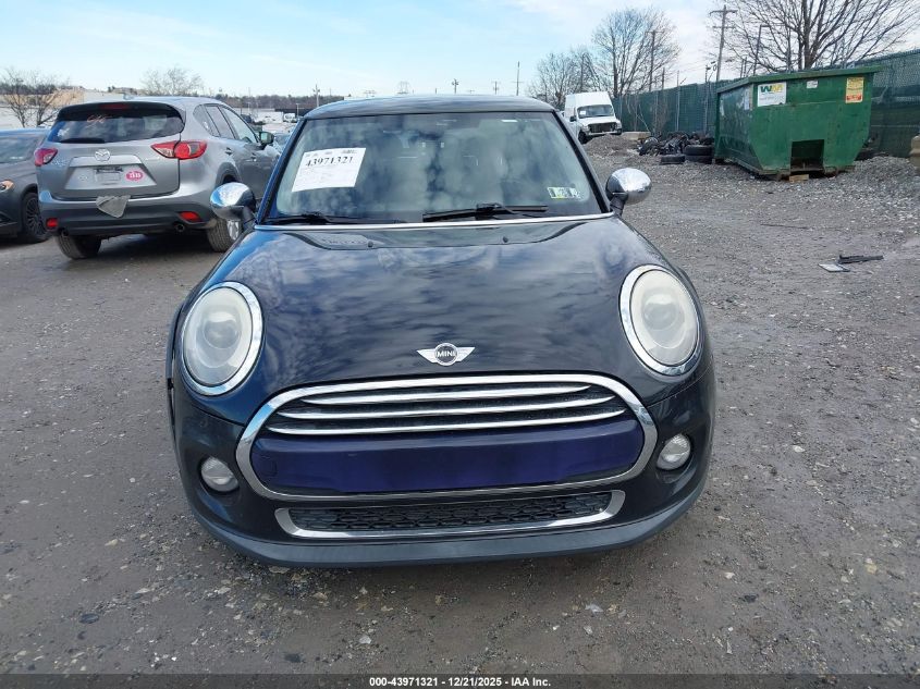 2014 Mini Hardtop Cooper VIN: WMWXM5C57ET935977 Lot: 43971321