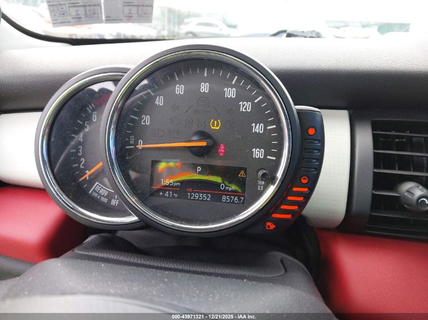 2014 Mini Hardtop Cooper VIN: WMWXM5C57ET935977 Lot: 43971321