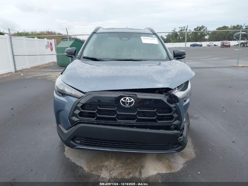 2026 Toyota Corolla Cross Le VIN: 7MUBAAAG0TV152729 Lot: 43971324