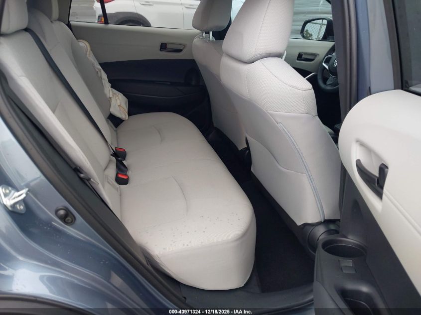 2026 Toyota Corolla Cross Le VIN: 7MUBAAAG0TV152729 Lot: 43971324