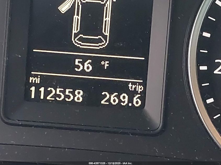 2015 Volkswagen Tiguan Se VIN: WVGAV7AX2FW509924 Lot: 43971325