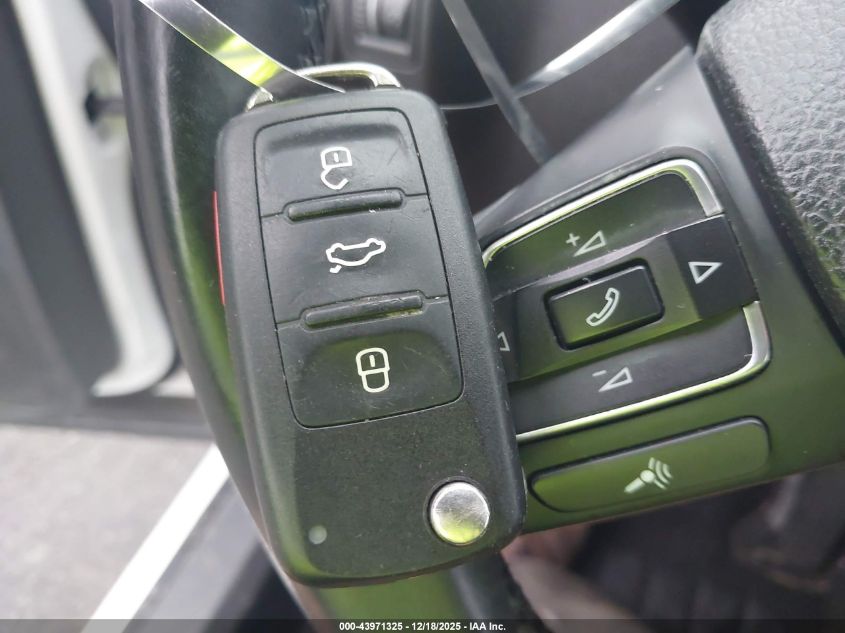 2015 Volkswagen Tiguan Se VIN: WVGAV7AX2FW509924 Lot: 43971325