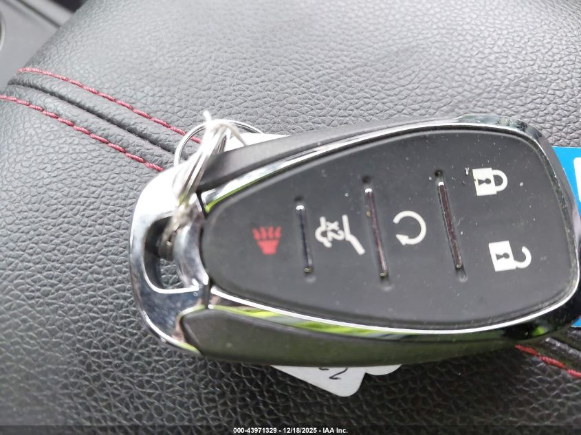 2022 Chevrolet Equinox Fwd Rs VIN: 2GNAXMEV5N6138456 Lot: 43971329