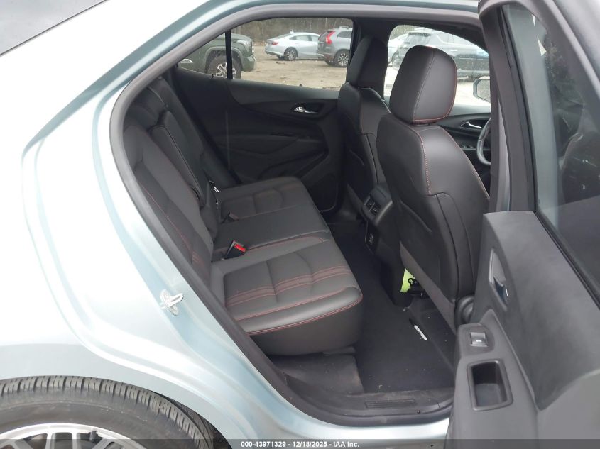 2022 Chevrolet Equinox Fwd Rs VIN: 2GNAXMEV5N6138456 Lot: 43971329