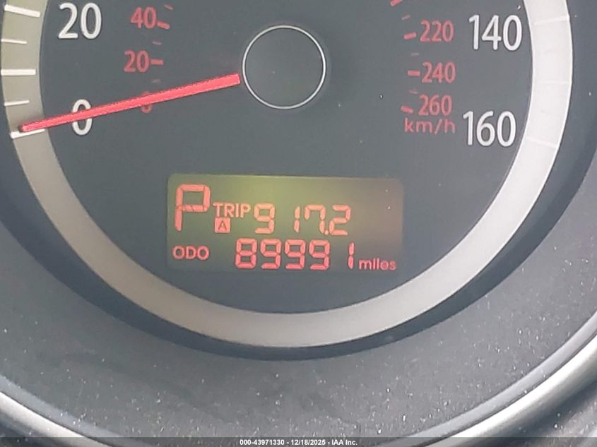 2010 Kia Optima Ex V6 VIN: KNAGH4A40A5388672 Lot: 43971330