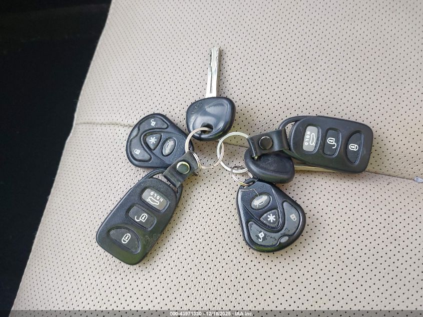 2010 Kia Optima Ex V6 VIN: KNAGH4A40A5388672 Lot: 43971330