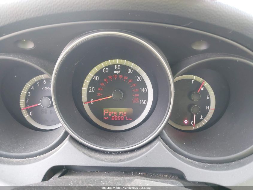 2010 Kia Optima Ex V6 VIN: KNAGH4A40A5388672 Lot: 43971330