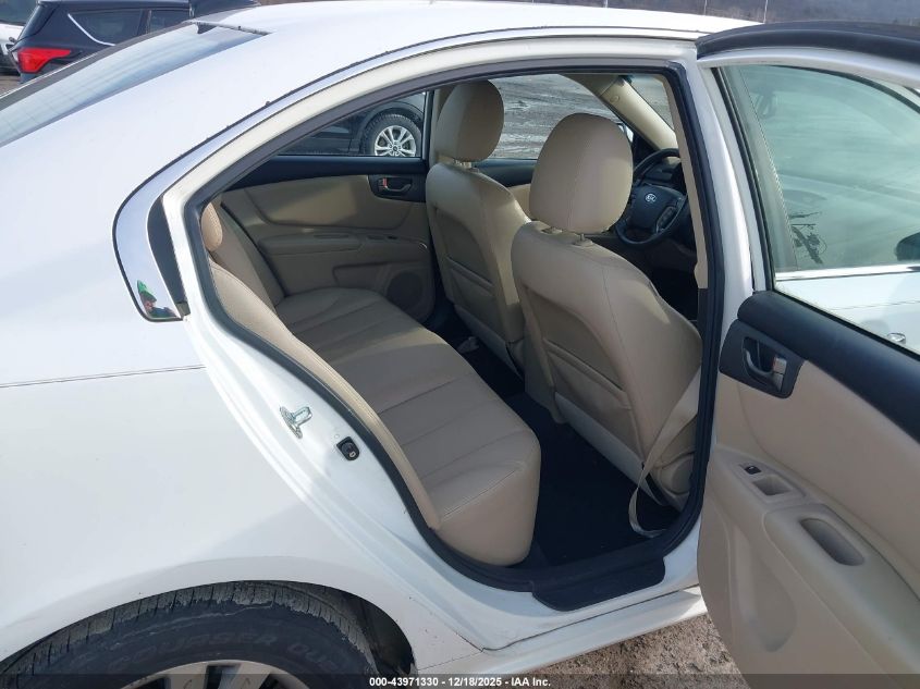 2010 Kia Optima Ex V6 VIN: KNAGH4A40A5388672 Lot: 43971330