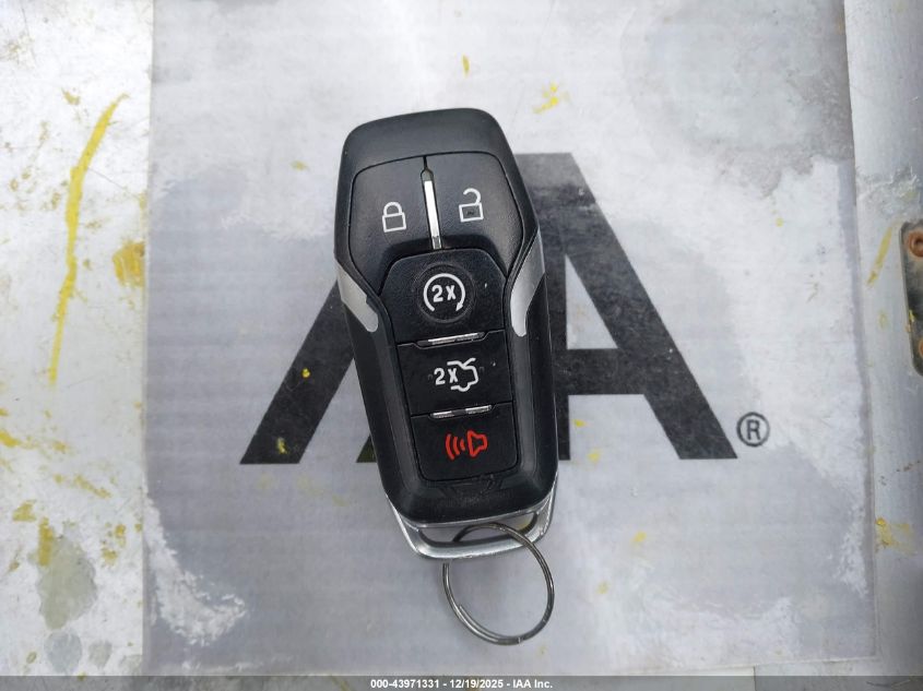 2016 Ford Edge Sel VIN: 2FMPK4J9XGBB15111 Lot: 43971331