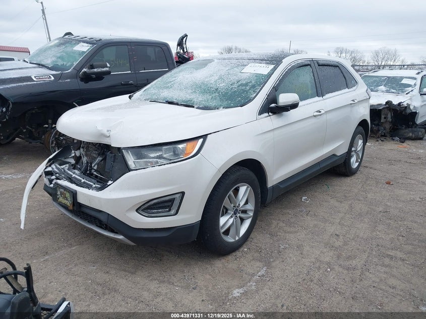 2016 Ford Edge Sel