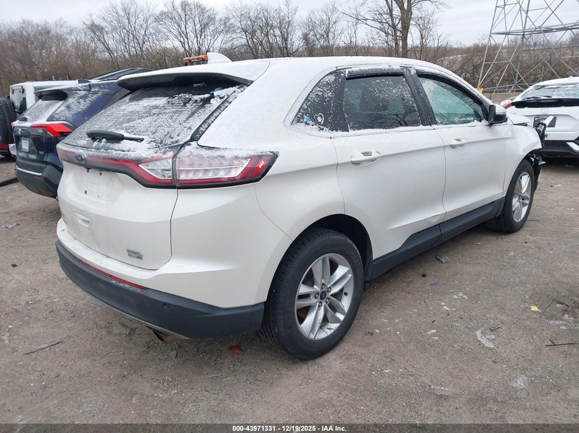 2016 Ford Edge Sel