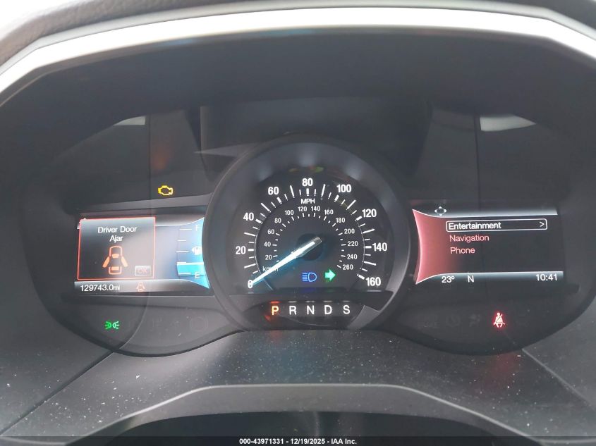 2016 Ford Edge Sel VIN: 2FMPK4J9XGBB15111 Lot: 43971331