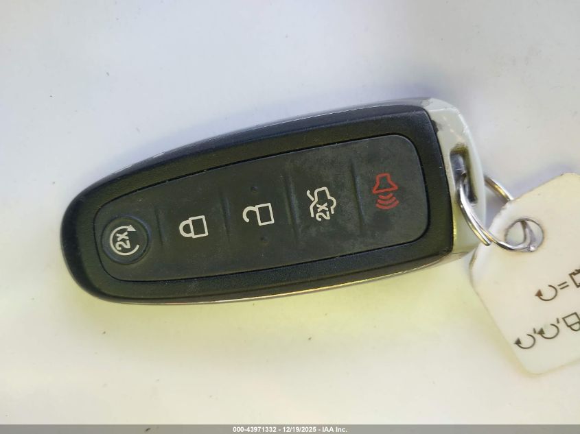 2013 Ford Escape Titanium VIN: 1FMCU0J99DUA92556 Lot: 43971332