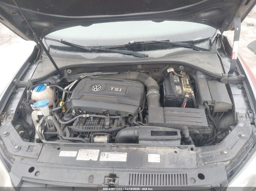 2014 Volkswagen Passat 1.8T Wolfsburg Edition VIN: 1VWAT7A33EC068616 Lot: 43971333