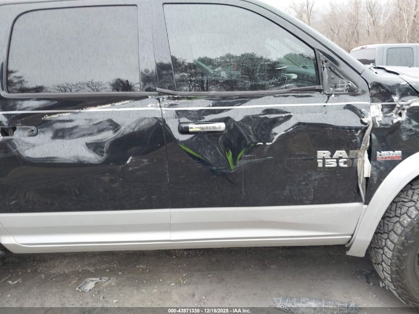 2014 Ram 1500 Laramie VIN: 1C6RR7NT5ES212257 Lot: 43971336