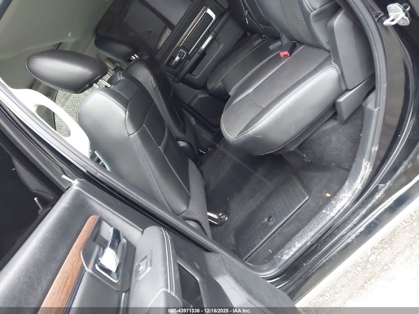 2014 Ram 1500 Laramie VIN: 1C6RR7NT5ES212257 Lot: 43971336