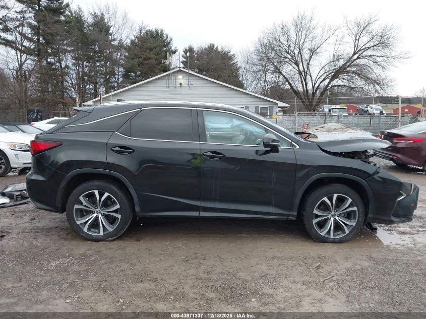 2019 Lexus Rx 350 VIN: 2T2BZMCA5KC183099 Lot: 43971337
