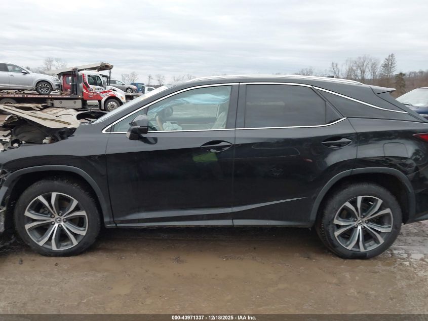 2019 Lexus Rx 350 VIN: 2T2BZMCA5KC183099 Lot: 43971337