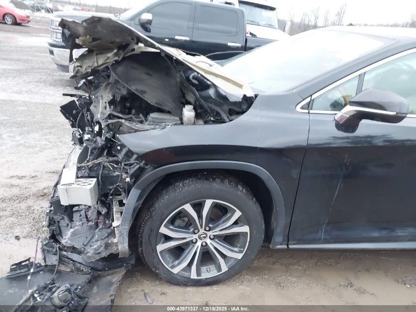 2019 Lexus Rx 350 VIN: 2T2BZMCA5KC183099 Lot: 43971337