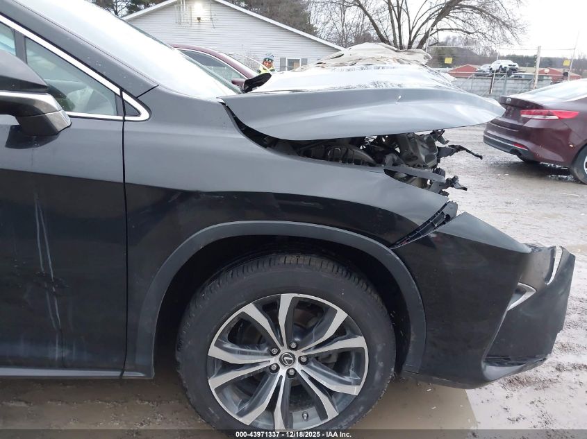 2019 Lexus Rx 350 VIN: 2T2BZMCA5KC183099 Lot: 43971337