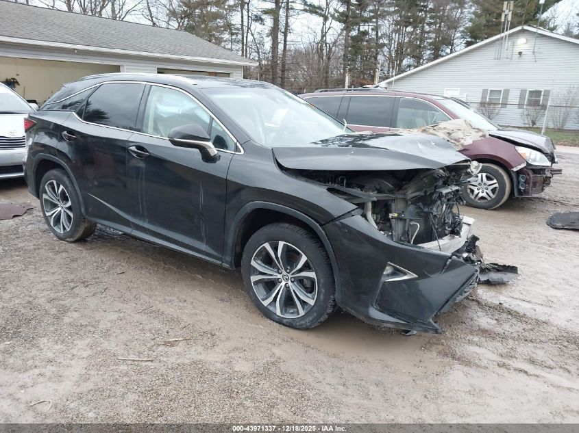 2019 Lexus Rx 350 VIN: 2T2BZMCA5KC183099 Lot: 43971337
