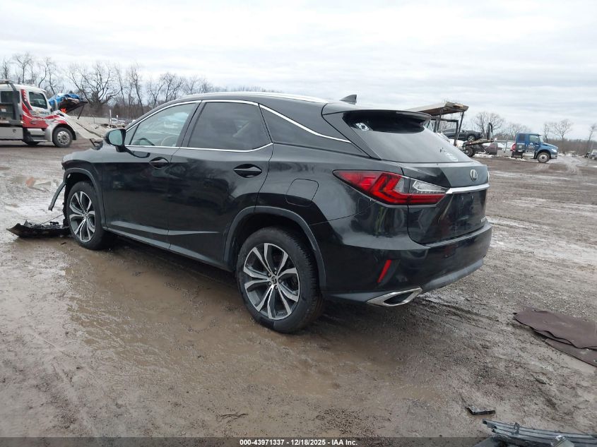 2019 Lexus Rx 350 VIN: 2T2BZMCA5KC183099 Lot: 43971337