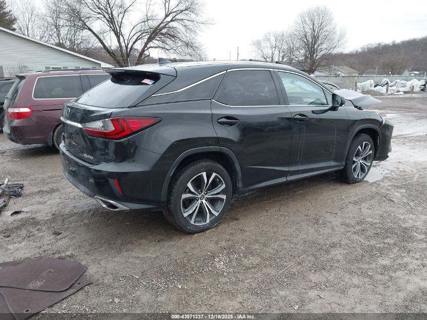 2019 Lexus Rx 350 VIN: 2T2BZMCA5KC183099 Lot: 43971337