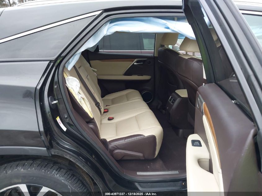 2019 Lexus Rx 350 VIN: 2T2BZMCA5KC183099 Lot: 43971337