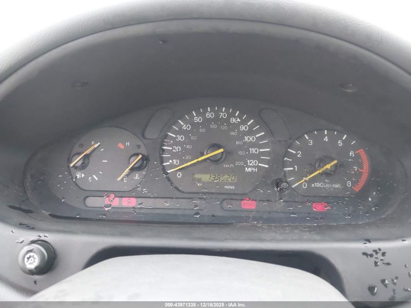 2000 Mitsubishi Galant De VIN: 4A3AA36G9YE041567 Lot: 43971338