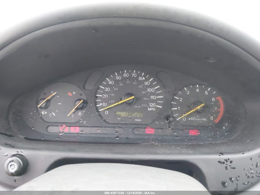 2000 Mitsubishi Galant De VIN: 4A3AA36G9YE041567 Lot: 43971338