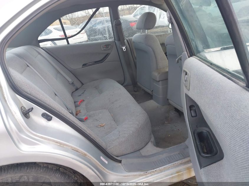 2000 Mitsubishi Galant De VIN: 4A3AA36G9YE041567 Lot: 43971338