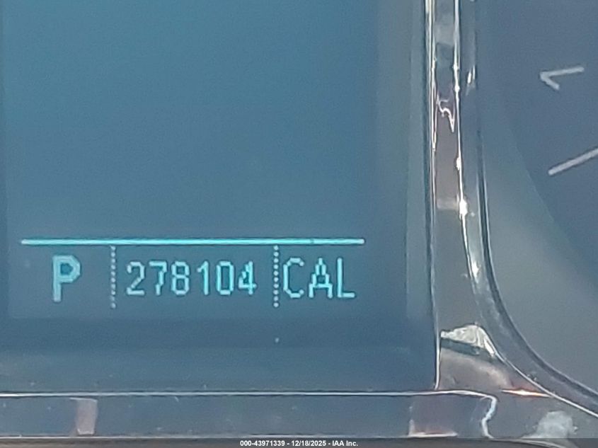 2011 Buick Lacrosse Cxl VIN: 1G4GC5ED3BF132129 Lot: 43971339