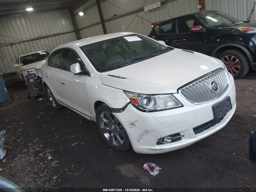 2011 Buick Lacrosse Cxl VIN: 1G4GC5ED3BF132129 Lot: 43971339