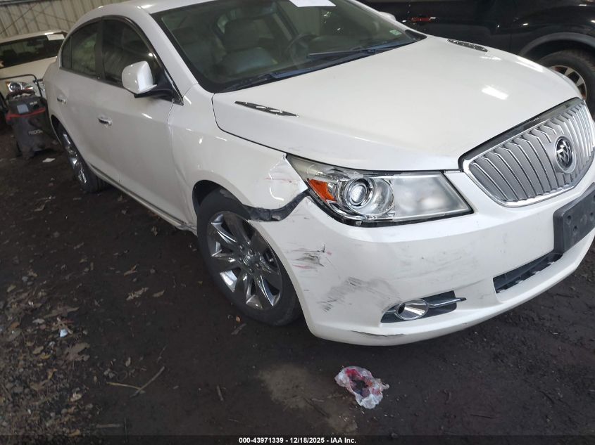 2011 Buick Lacrosse Cxl VIN: 1G4GC5ED3BF132129 Lot: 43971339