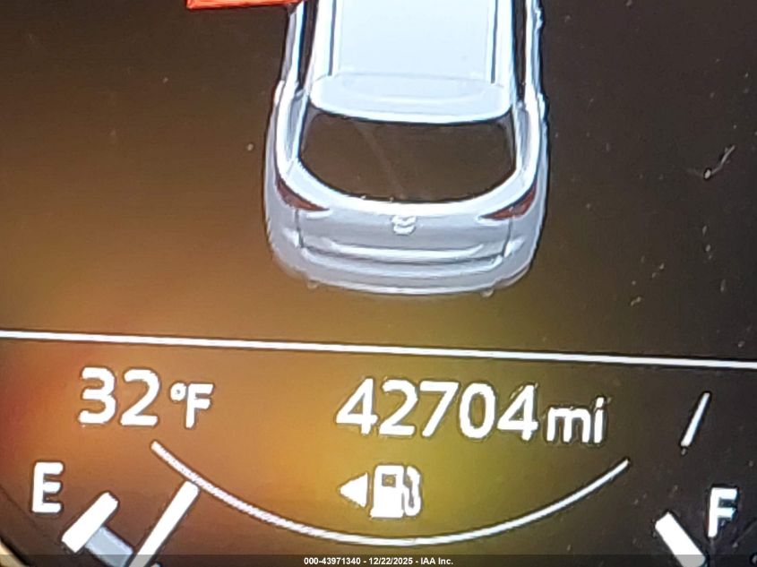 2024 Mazda Cx-5 2.5 S Select VIN: JM3KFBBL4R0440592 Lot: 43971340