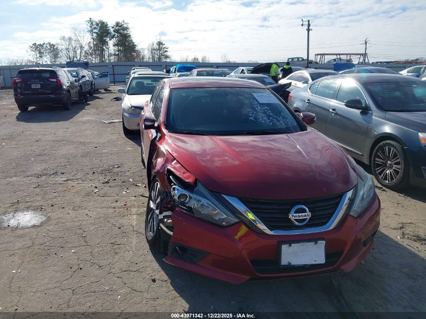 2016 Nissan Altima 2.5 Sl