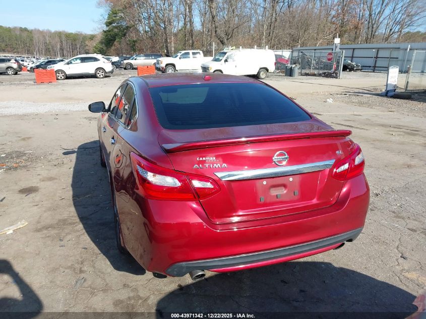 2016 Nissan Altima 2.5 Sl