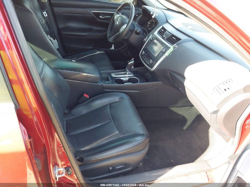 2016 Nissan Altima 2.5 Sl