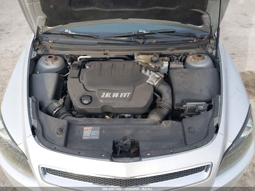 2010 Chevrolet Malibu Lt VIN: 1G1ZD5E74A4123317 Lot: 43971343