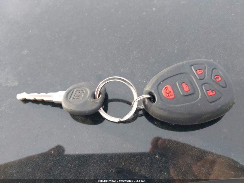 2010 Chevrolet Malibu Lt VIN: 1G1ZD5E74A4123317 Lot: 43971343