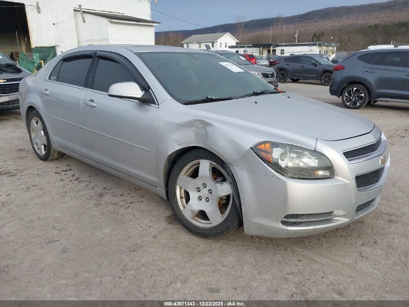 2010 Chevrolet Malibu Lt VIN: 1G1ZD5E74A4123317 Lot: 43971343
