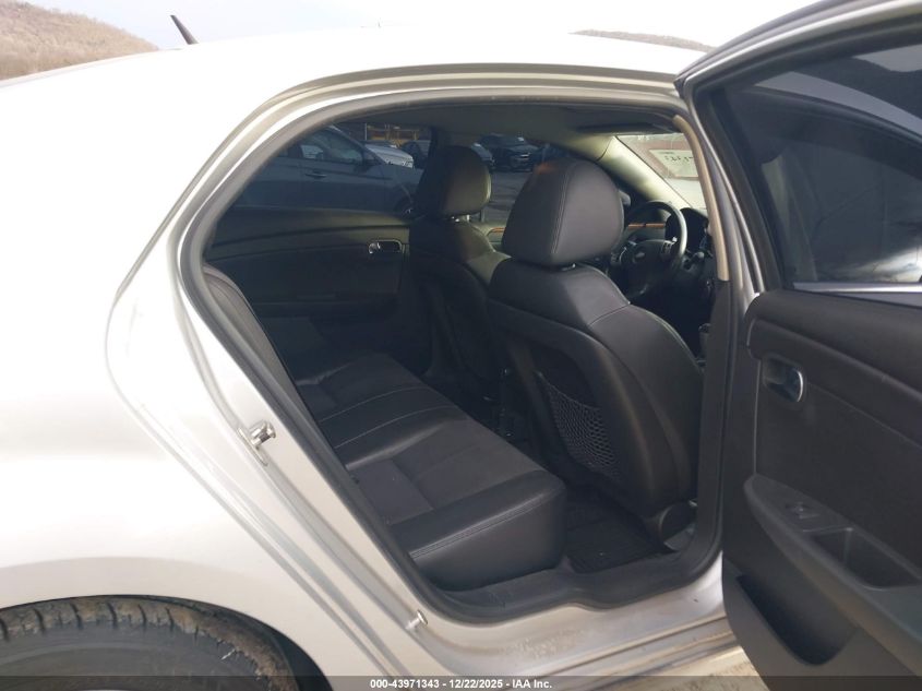 2010 Chevrolet Malibu Lt VIN: 1G1ZD5E74A4123317 Lot: 43971343