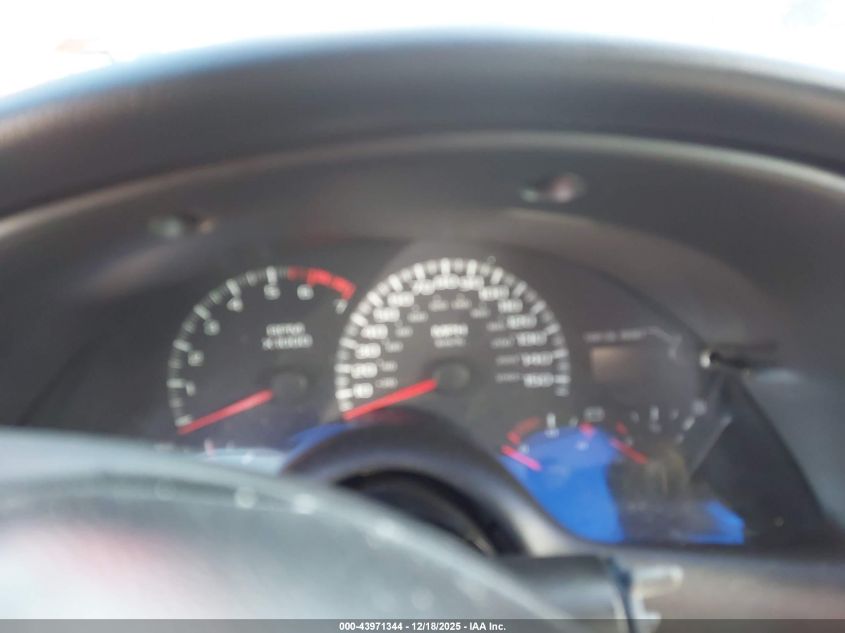 2002 Chevrolet Camaro Z28 VIN: 2G1FP32G522158457 Lot: 43971344