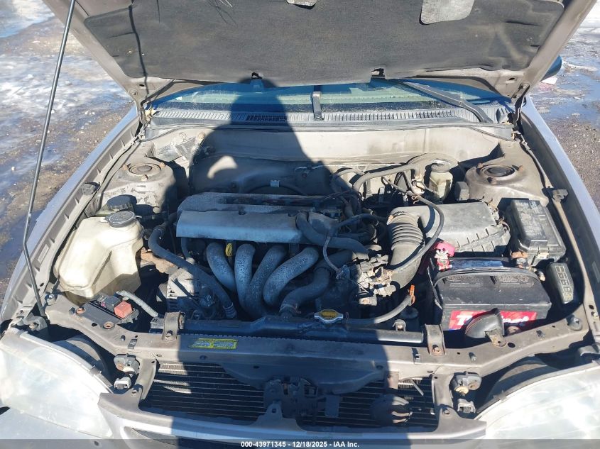 1998 Toyota Corolla Ce VIN: 2T1BR12E8WC096634 Lot: 43971345