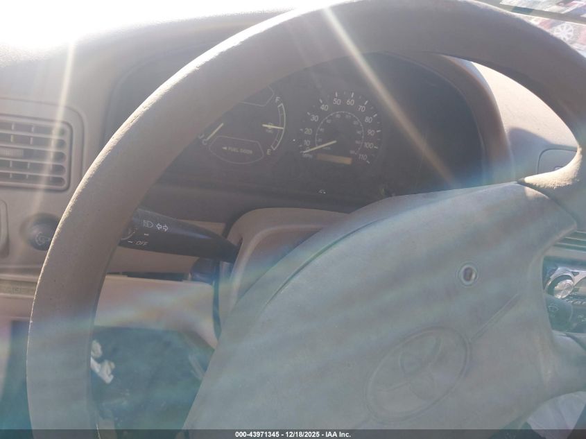 1998 Toyota Corolla Ce VIN: 2T1BR12E8WC096634 Lot: 43971345